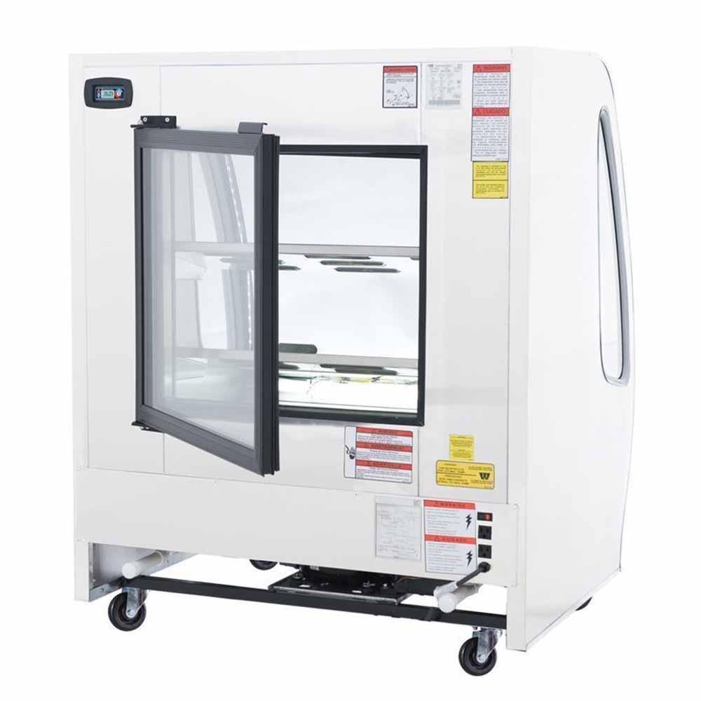 Torrey Tem100 Vitrina Delicatessen Plus Vidrio Curvo - Vitrinas Refrigeradas - Torrey - King Star