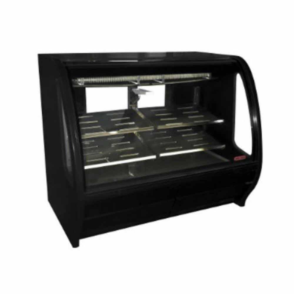 Torrey Tem150 Vitrina Delicatessen Plus Vidrio Curvo - Vitrinas Refrigeradas - Torrey - King Star