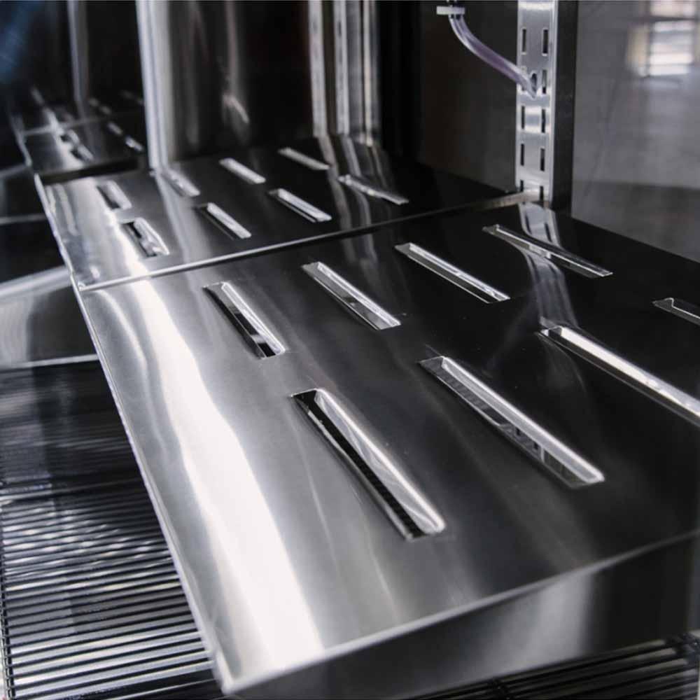 Torrey Tem150 Vitrina Delicatessen Plus Vidrio Curvo - Vitrinas Refrigeradas - Torrey - King Star