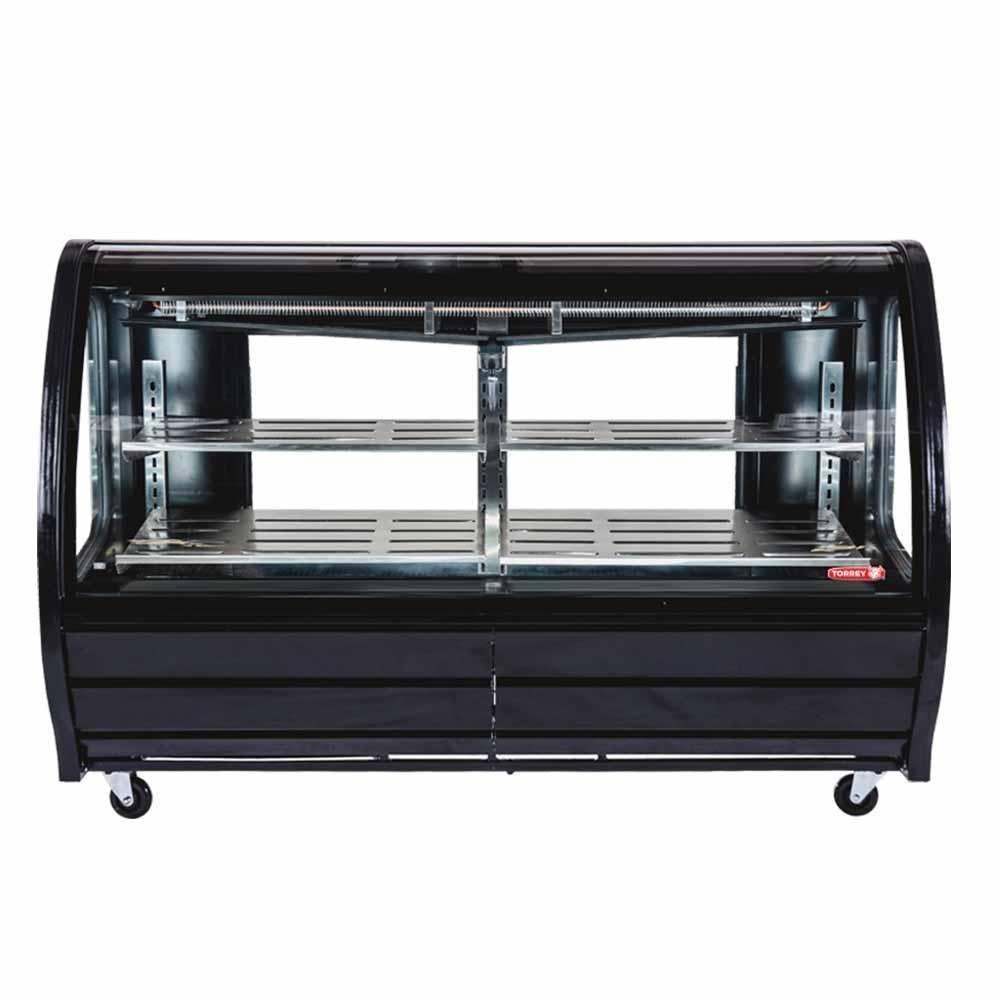 Torrey Tem200 C Vitrina Exhibidora Carnicera 191 cm - Vitrinas Refrigeradas - Torrey - King Star