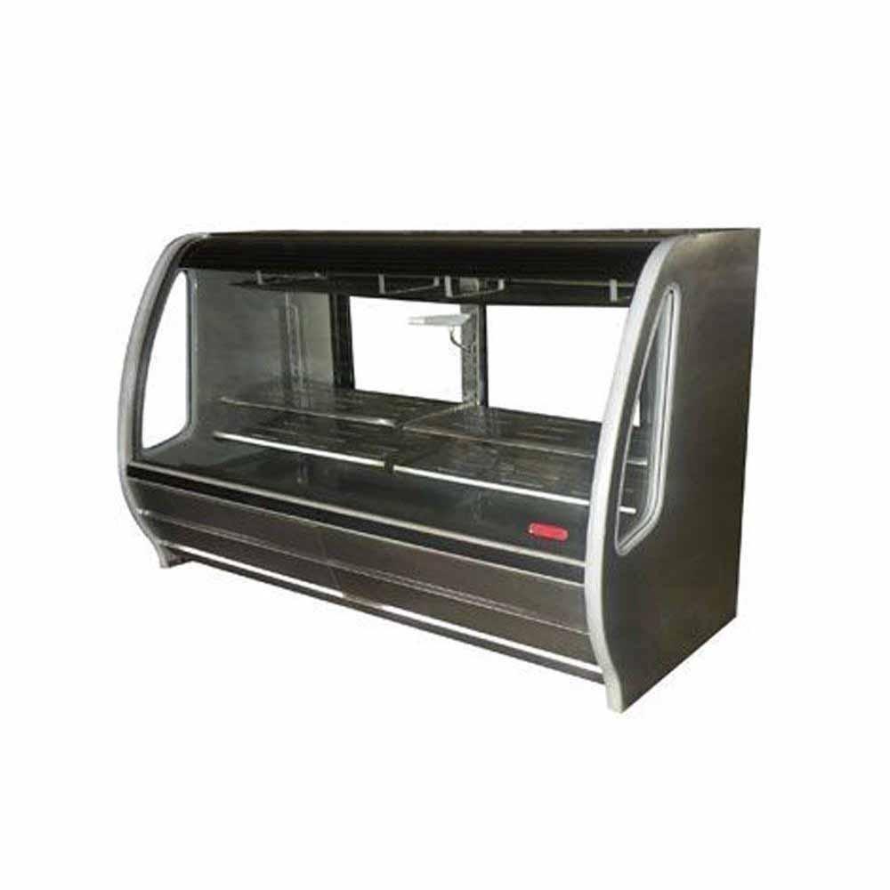 Torrey Tem200 Vitrina Delicatessen Plus Vidrio Curvo 191 cm - Vitrinas Refrigeradas - Torrey - King Star