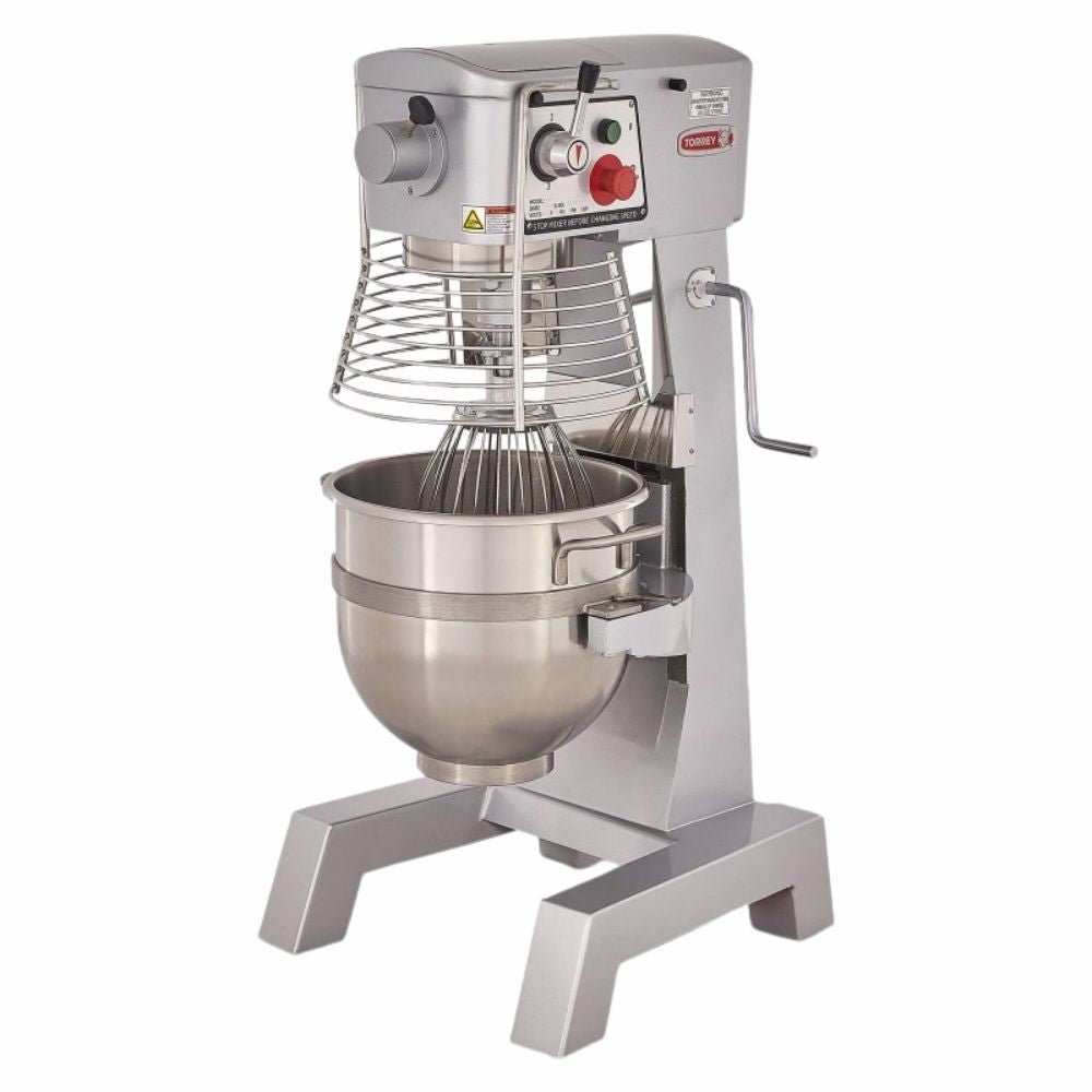 Torrey Bto-30 Cbbto030014 Batidora 30 Litros 3 Velocidades 1500 Watts - Batidoras - Torrey - King Star