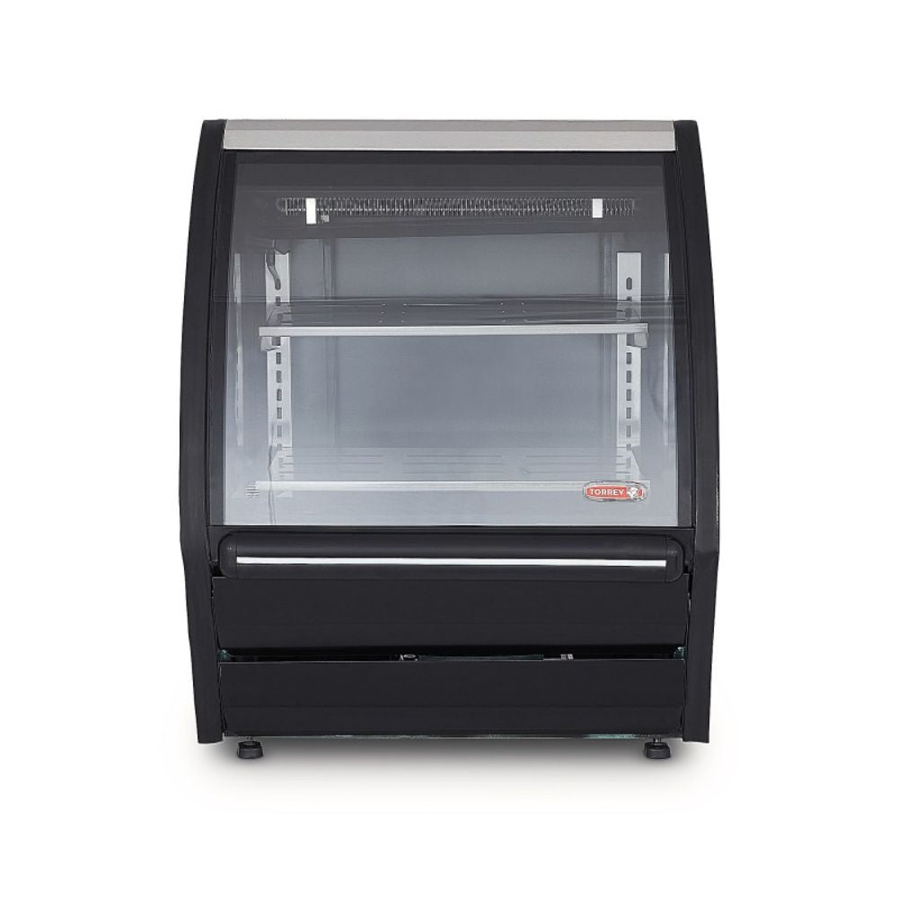 Torrey Drd3 Vitrina Exhibidora Vidrio Curvo - Vitrinas Refrigeradas - Torrey - King Star