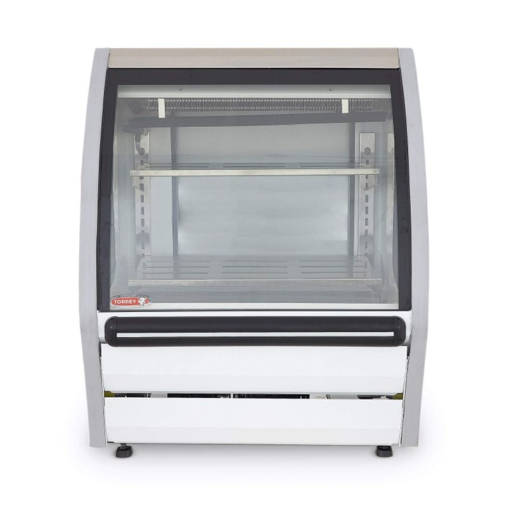 Torrey Drd3 Vitrina Exhibidora Vidrio Curvo - Vitrinas Refrigeradas - Torrey - King Star