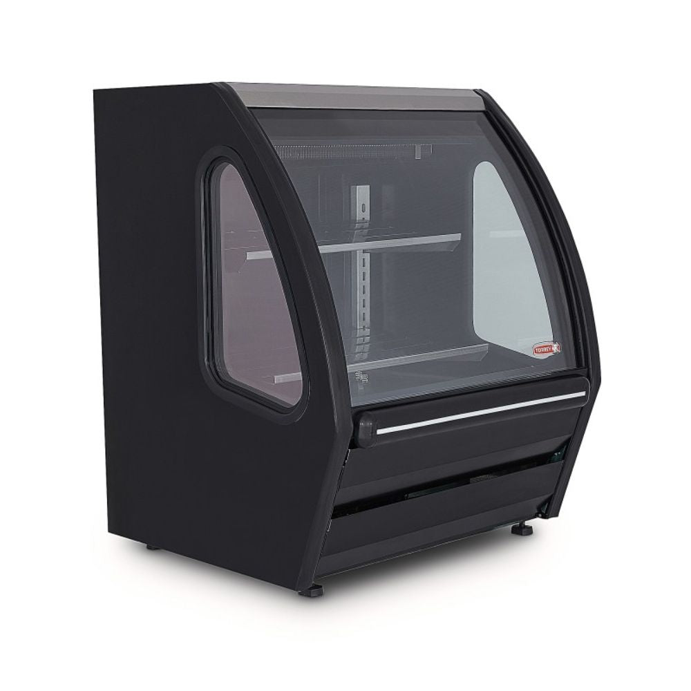 Torrey Drd3 Vitrina Exhibidora Vidrio Curvo - Vitrinas Refrigeradas - Torrey - King Star