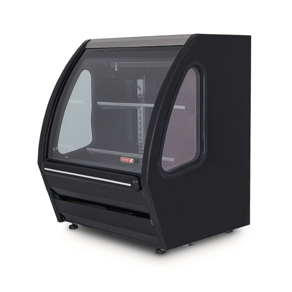 Torrey Drd3 Vitrina Exhibidora Vidrio Curvo - Vitrinas Refrigeradas - Torrey - King Star