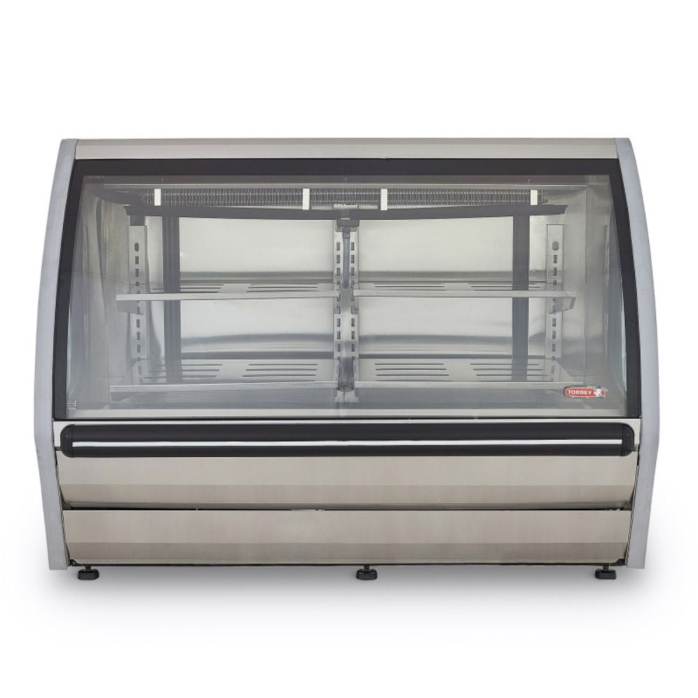 Torrey Drd5 Vitrina Exhibidora Vidrio Curvo - Vitrinas Refrigeradas - Torrey - King Star
