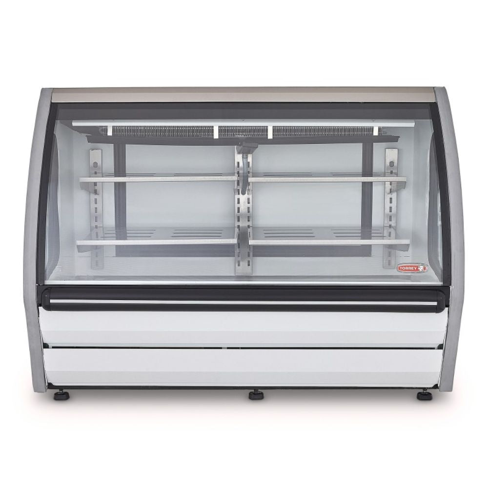 Torrey Drd5 Vitrina Exhibidora Vidrio Curvo - Vitrinas Refrigeradas - Torrey - King Star
