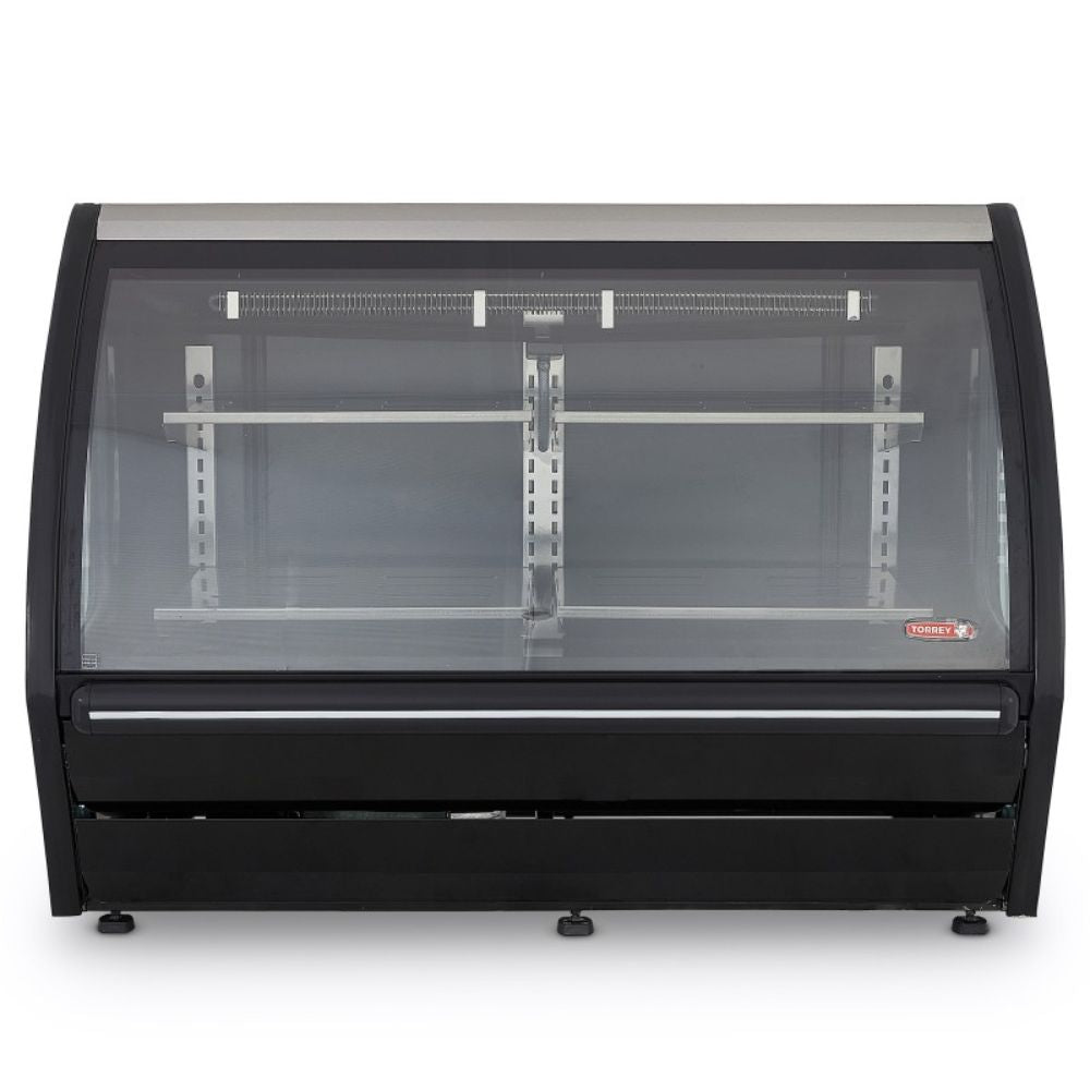 Torrey Drd5 Vitrina Exhibidora Vidrio Curvo - Vitrinas Refrigeradas - Torrey - King Star