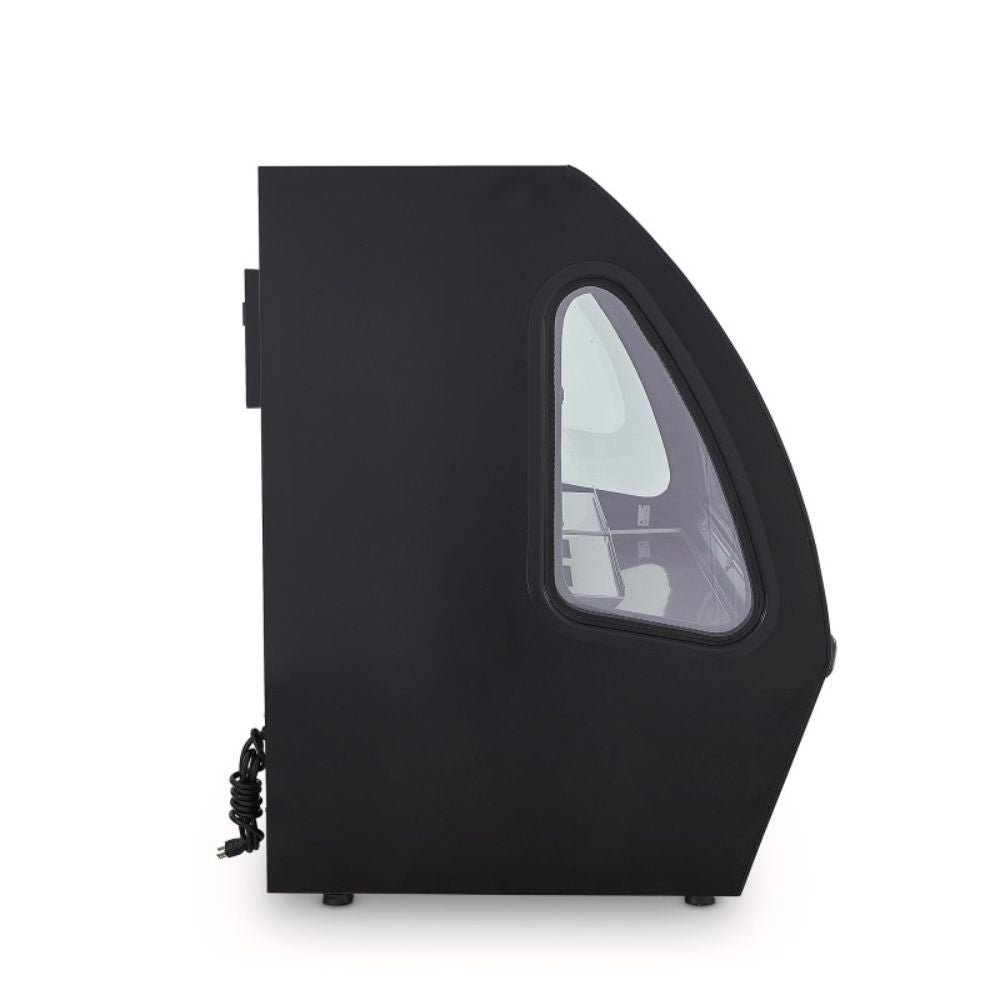 Torrey Drd5 Vitrina Exhibidora Vidrio Curvo - Vitrinas Refrigeradas - Torrey - King Star