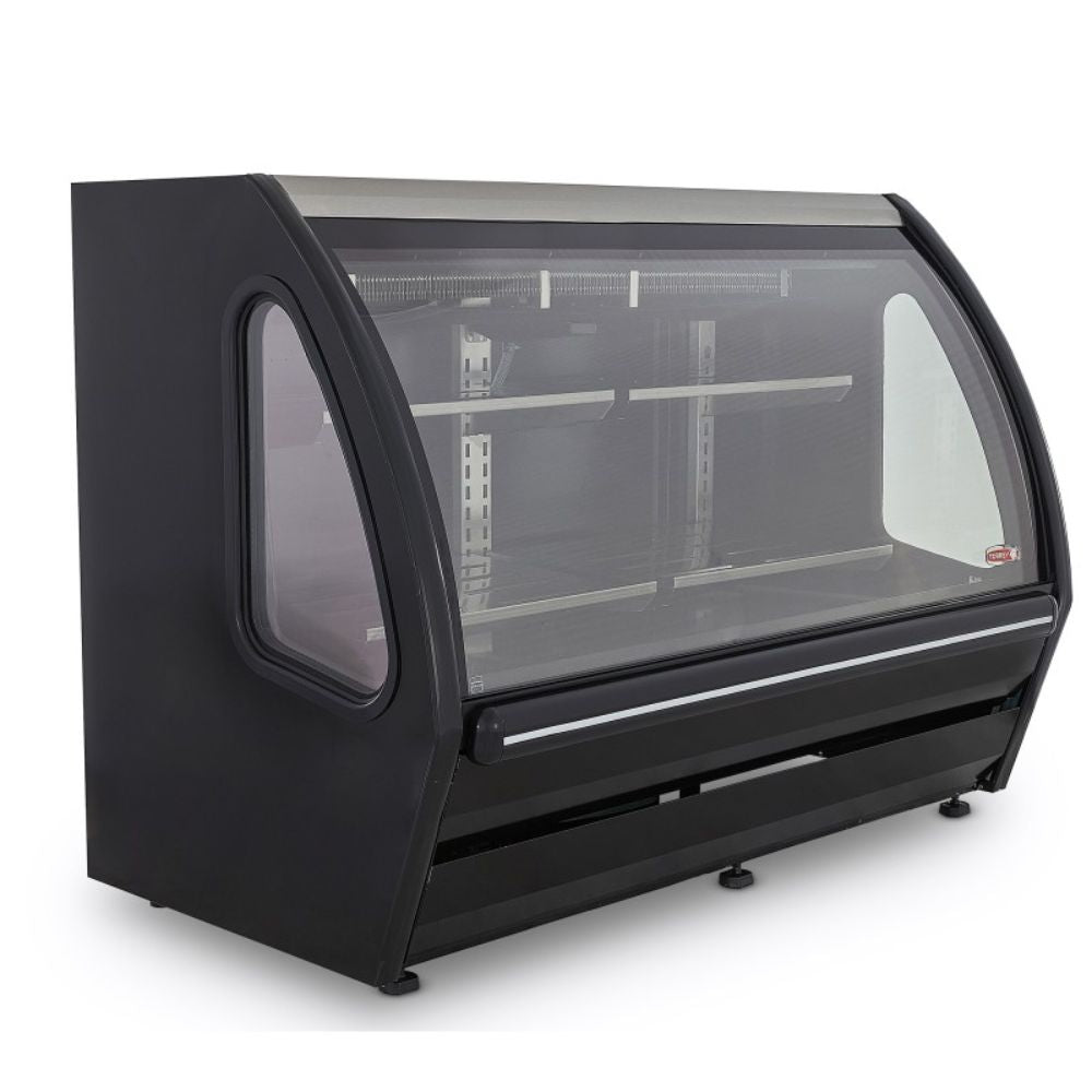 Torrey Drd5 Vitrina Exhibidora Vidrio Curvo - Vitrinas Refrigeradas - Torrey - King Star