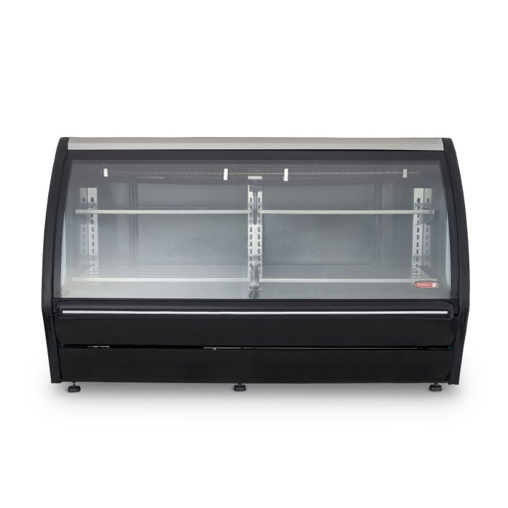 Torrey Drd6 Vitrina Exhibidora Vidrio Curvo - Vitrinas Refrigeradas - Torrey - King Star