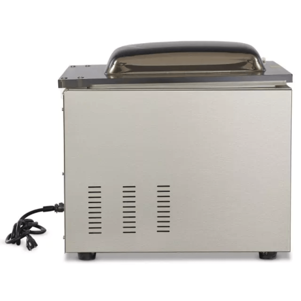Torrey EVB-20 Empacadora al Vacio 20 Metros Cubicos para Tiendas Supermercado Restaurantes Carnicerias Panaderias Hoteles Resorts Alimentos Congelados Servicios Catering Delicatessen Ingredientes Frescos Carnes Aves Pescado Quesos Cereales Frutos Secos Embutidos Industria Alimentaria. King Star. Envíos seguros a todo México. Cotiza hoy mismo.