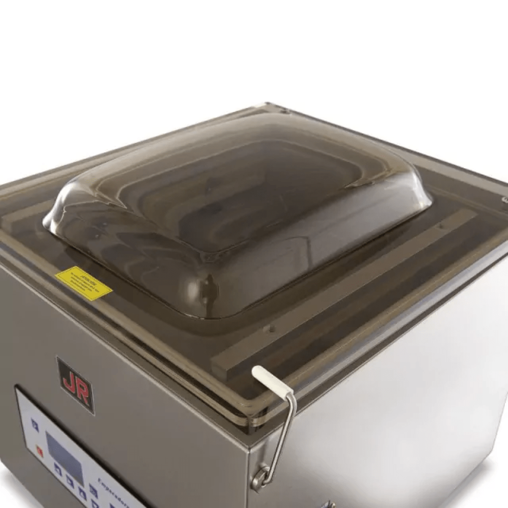 Torrey EVB-20 Empacadora al Vacio 20 Metros Cubicos para Tiendas Supermercado Restaurantes Carnicerias Panaderias Hoteles Resorts Alimentos Congelados Servicios Catering Delicatessen Ingredientes Frescos Carnes Aves Pescado Quesos Cereales Frutos Secos Embutidos Industria Alimentaria. King Star. Envíos seguros a todo México. Cotiza hoy mismo.