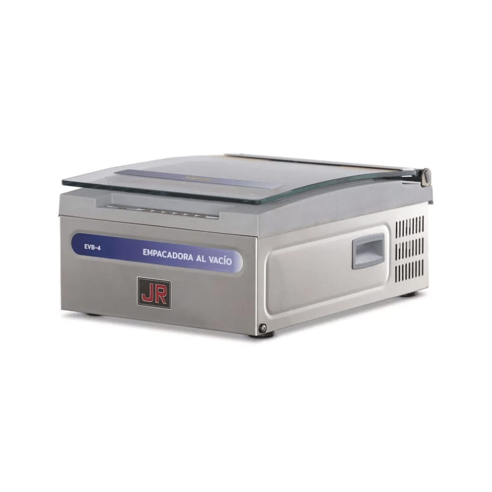 Torrey EVB-4 Empacadora al Vacio 4 Metros Cubicos para Carnicerias Restaurantes Supermercados Panaderias Tiendas Comestibles Panaderias Hoteles Resorts Tiendas Alimentos Servicios Catering Delicatessen Ingredientes Carnes Frescas Embutidos Pescado Quesos Pan Galletas Cereales Frutos Secos. King Star. Envíos seguros a todo México. Cotiza hoy mismo.