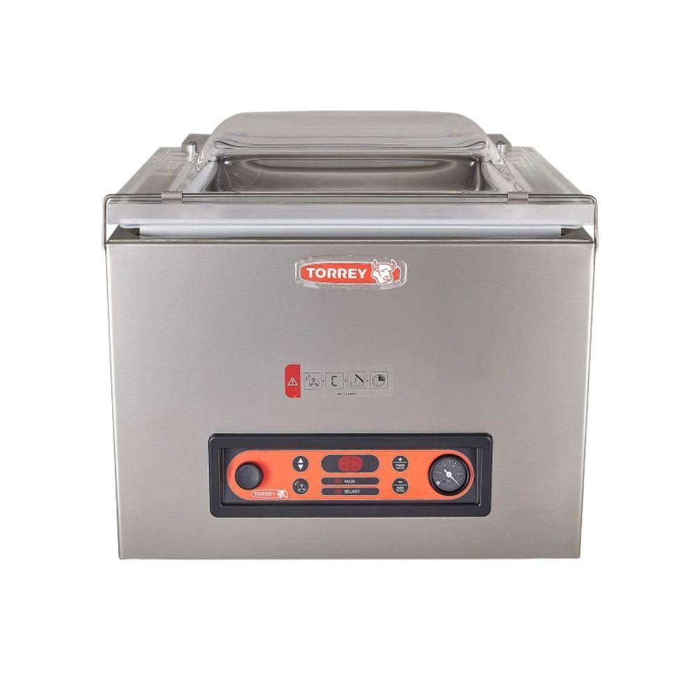 Torrey Evd-20 Evd20 Ceevm020003 Empacadora Vacio 16 M3 110 V Acero Inoxidable - Empacadora - Torrey - King Star