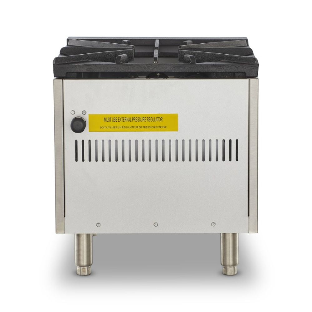 Torrey FOG-1Q CQFOG1Q0026 Fogon Gas Acero Inoxidable - - Torrey - King Star