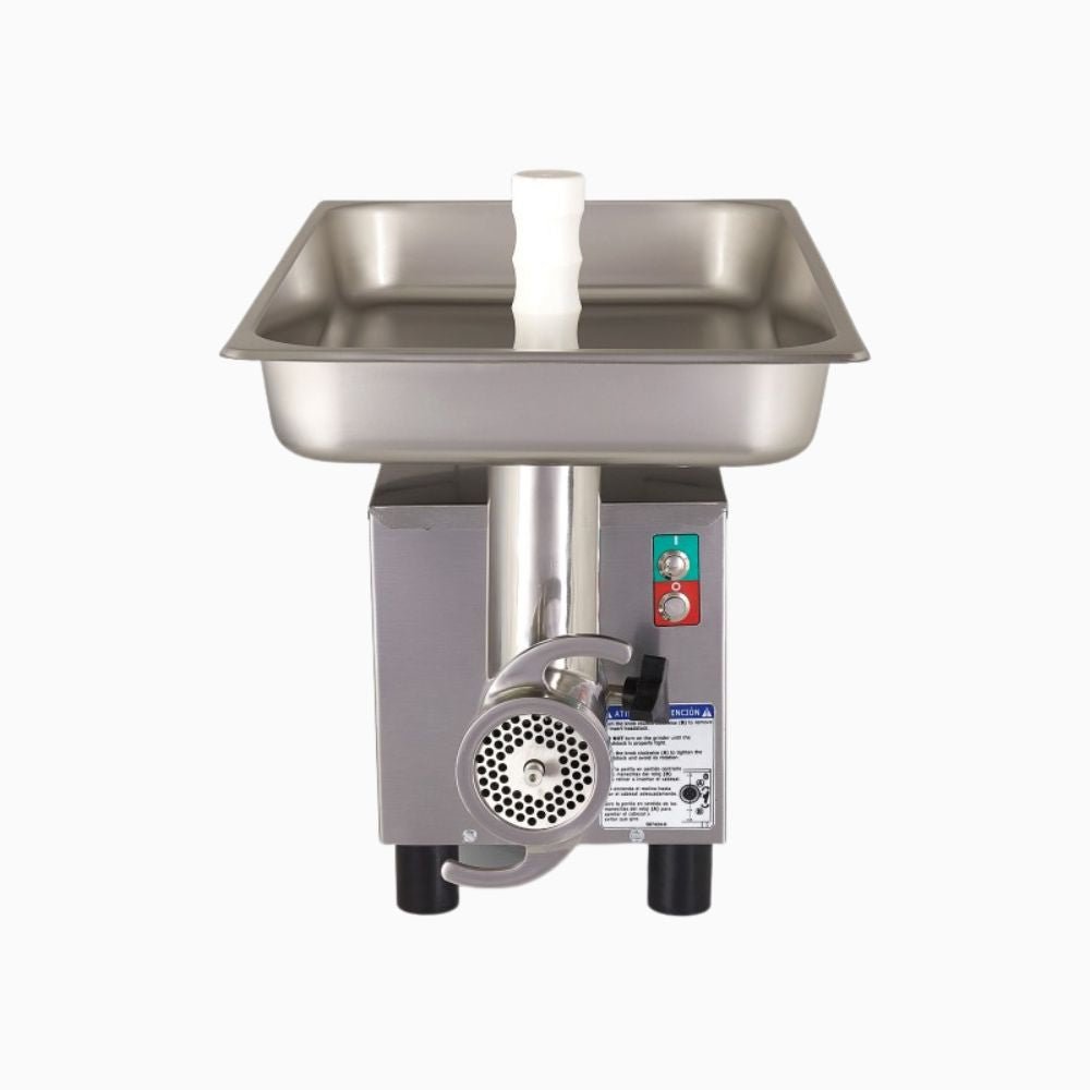 Torrey Fg-12-Ss 0Fg12Ss Molino Transmision Engranes Motor 3/4 Hp Monofasico Acero Inoxidable - Molinos de Carne - Torrey - King Star