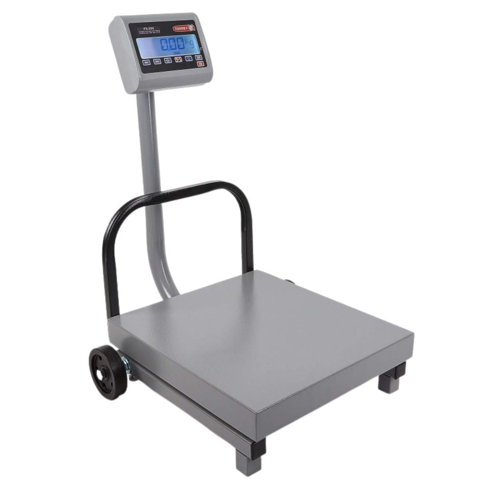 Torrey Fs-250 Bascula Recibo Plataforma Movil 250 Kg - Báscula - Torrey - King Star