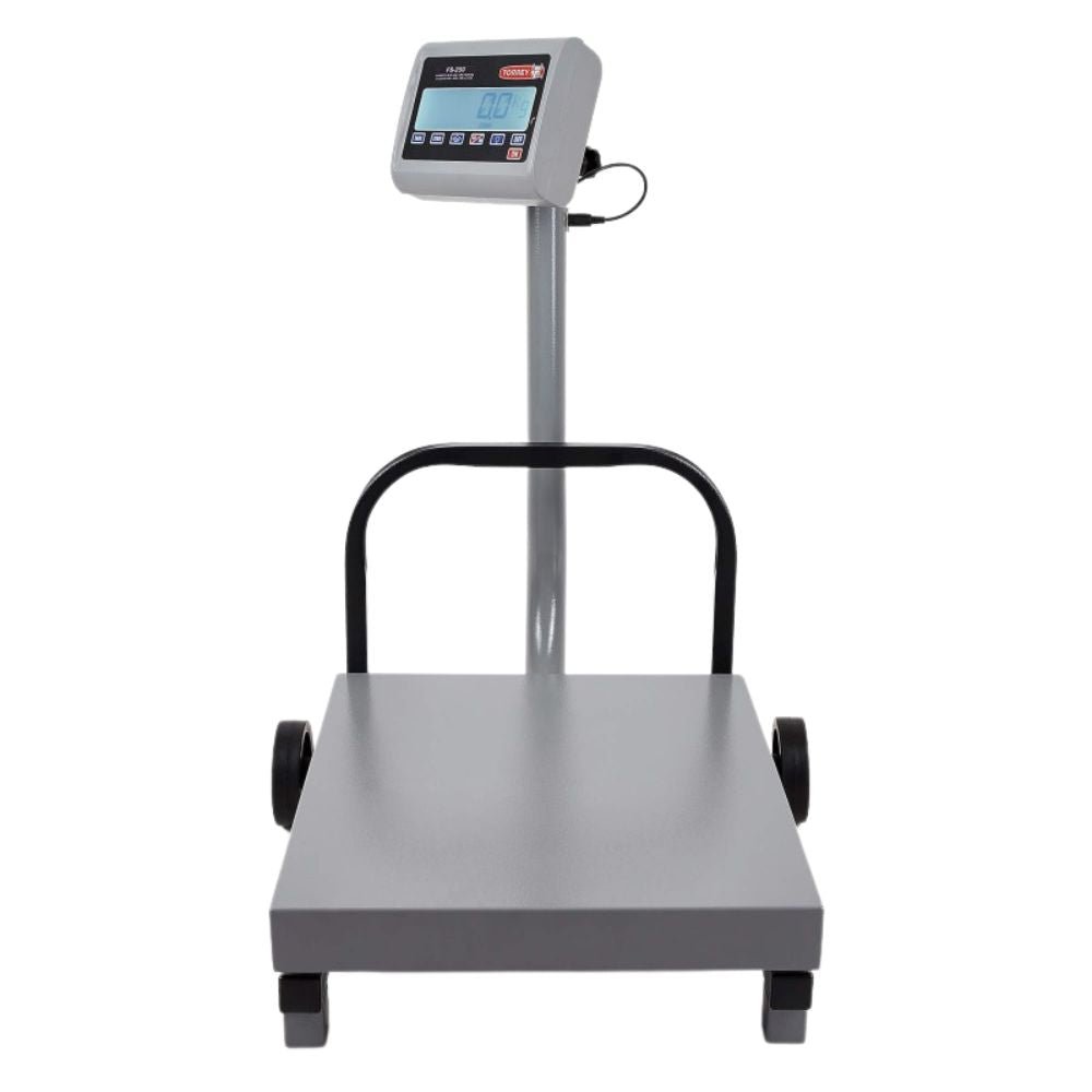 Torrey Fs-250 Bascula Recibo Plataforma Movil 250 Kg - Báscula - Torrey - King Star