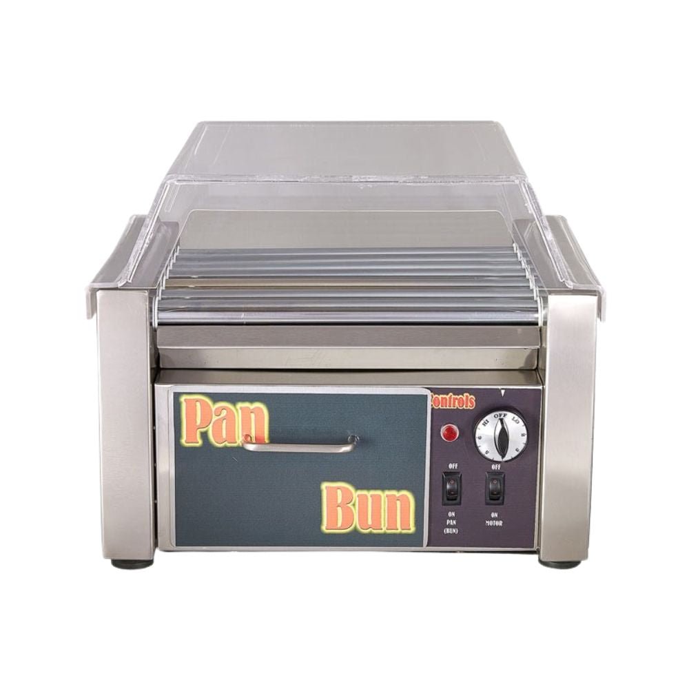 Torrey Hd12 Ptls-0002 Asador Salchicha Frente 45 cm Electrico 1 Control Acero Inoxidable - Asadores / Grills - Torrey - King Star