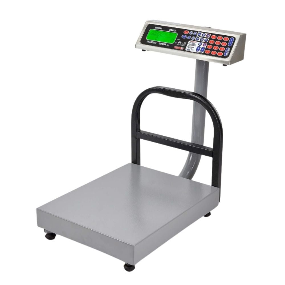 Torrey Qc-50 Bascula Contadora Pantalla LCD 50 Kg - Báscula - Torrey - King Star