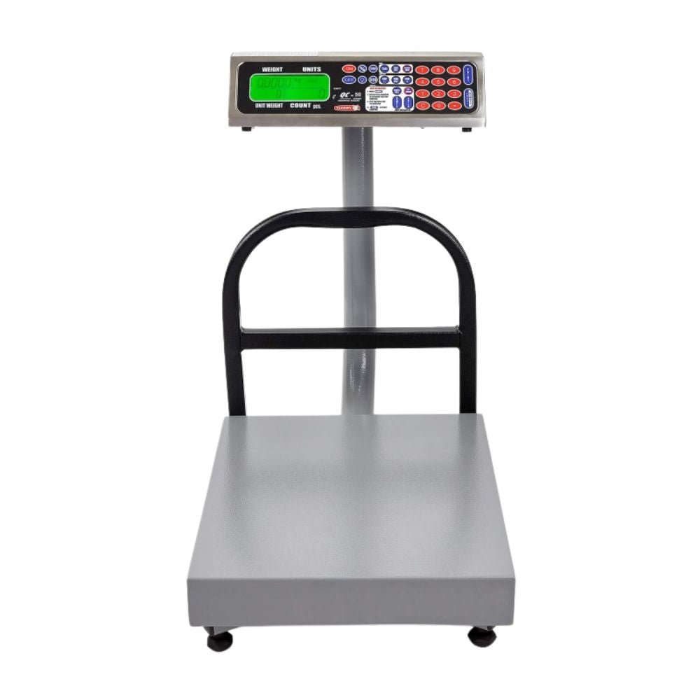 Torrey Qc-50 Bascula Contadora Pantalla LCD 50 Kg - Báscula - Torrey - King Star