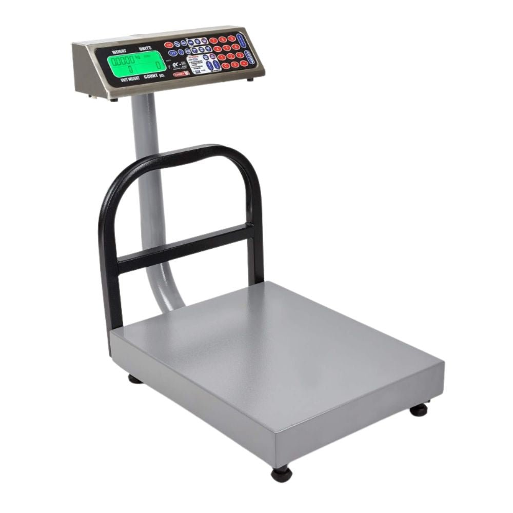 Torrey Qc-50 Bascula Contadora Pantalla LCD 50 Kg - Báscula - Torrey - King Star