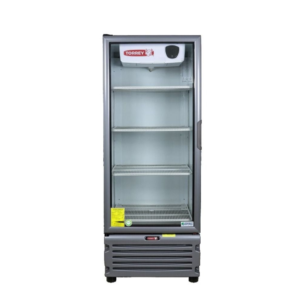 Torrey RVI-17 1026488 Refrigerador Vertical Inverter 1 Puerta Cristal para Negocio Comercio Restaurante Lacteos Industrial Cocina Cremeria Comercios Insumos Carniceria Hotel Panaderia Refresquero Latas Bar. King Star. Envíos seguros a todo México. Cotiza hoy mismo.