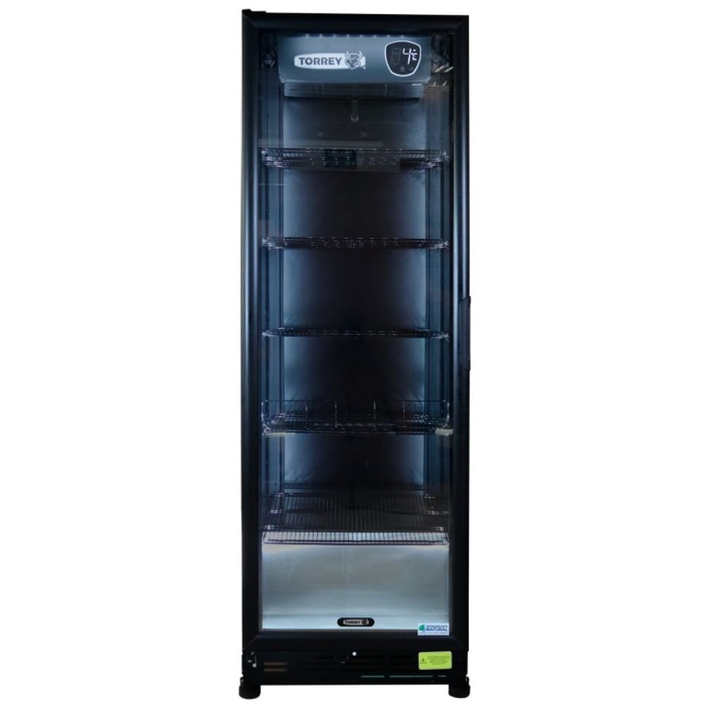 Torrey RVPP-19 1026466 Refrigerador Vertical 1 Puerta Cristal para Tienda Abarrotes Restaurante Lacteos Industrial Cocina Cremeria Comercios Insumos Carniceria Hotel Panaderia Refresquero Latas Bar. King Star. Envíos seguros a todo México. Cotiza hoy mismo.