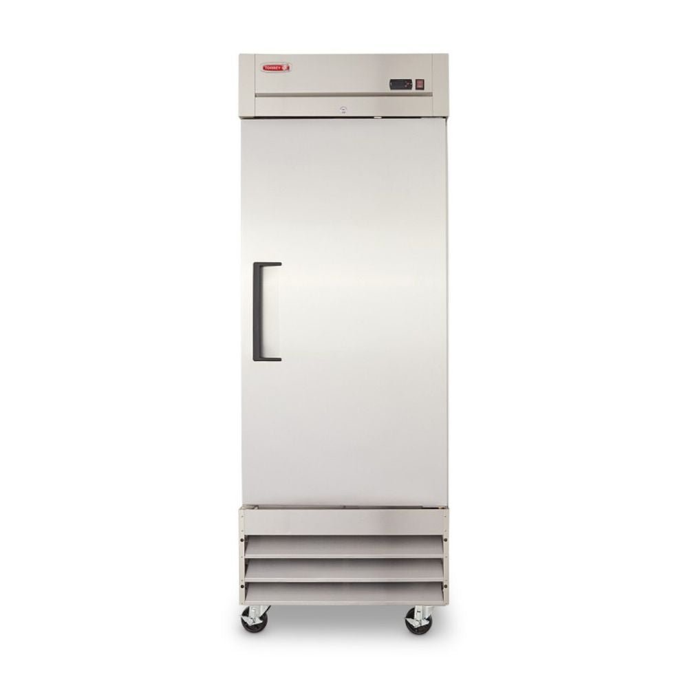 Torrey RVSA-23UI Refrigerador Vertical Reach-In 1 Puerta Solida 3 Parrillas - Refrigeradores Verticales - Torrey - King Star