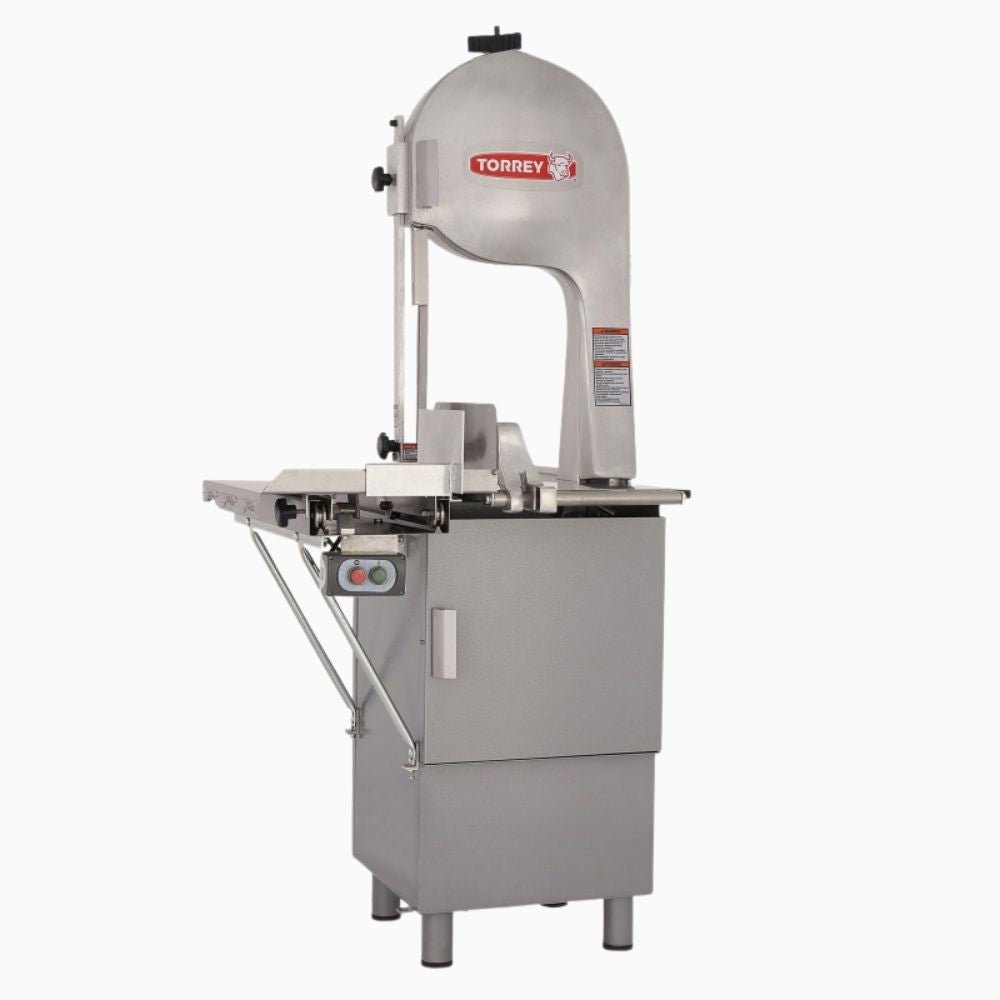 Torrey St-295-Pe 0St295Pe Sierra Cinta Banda Motor 1.5 Hp Monofasico - Sierras Carne - Torrey - King Star