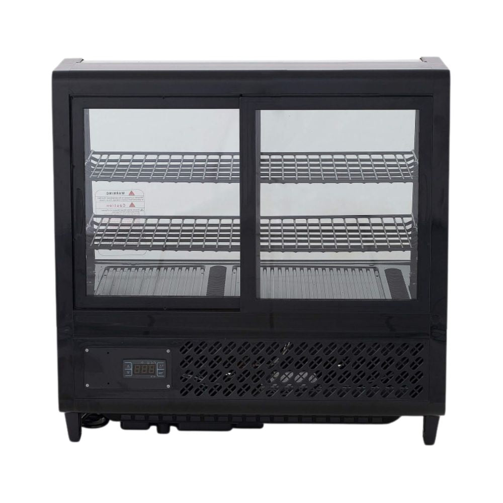 Torrey Vf-68/100 Cvvfm068005 Vitrina Fría Iluminación Led Cristal Curvo. 68.2 cm - Vitrinas Refrigeradas - Torrey - King Star