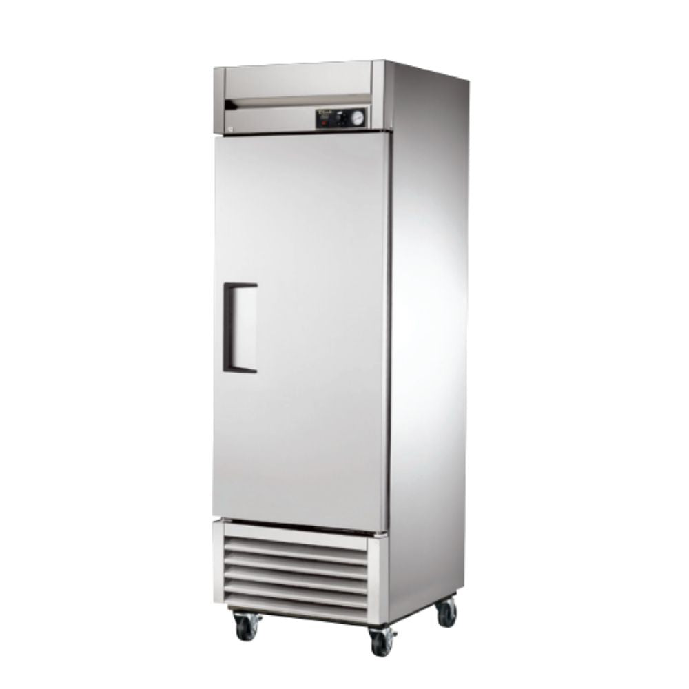True TH-23 Gabinete calentador 1 Puerta Solida Acero Inoxidable - - True - King Star