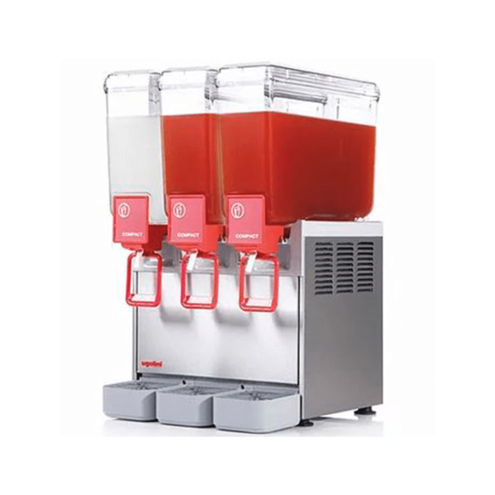 Ugolini D12/3 Despachador de Bebidas 2 Litros Restaurante Buffet Tienda Autoservicio Aguas Frescas Cafeterias Bares Clubes Eventos Servicios Cateing Cocina Profesional Comercial Hoteles Banquetes Parques Diversiones Instituciones Empresas Areas Recreativas. King Star. Envíos seguros a todo México. Cotiza hoy mismo.