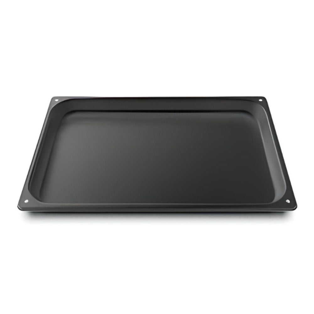 Unox BLACK.40 Bandeja Acero Inoxidable Antiadherente para GN 1/1 Horno Microondas Restaurante Panadería Pan Cocina Comedores Industriales Charolas Alimentos. KitchenMax.Store. Envíos seguros a todo México. Cotiza hoy mismo.