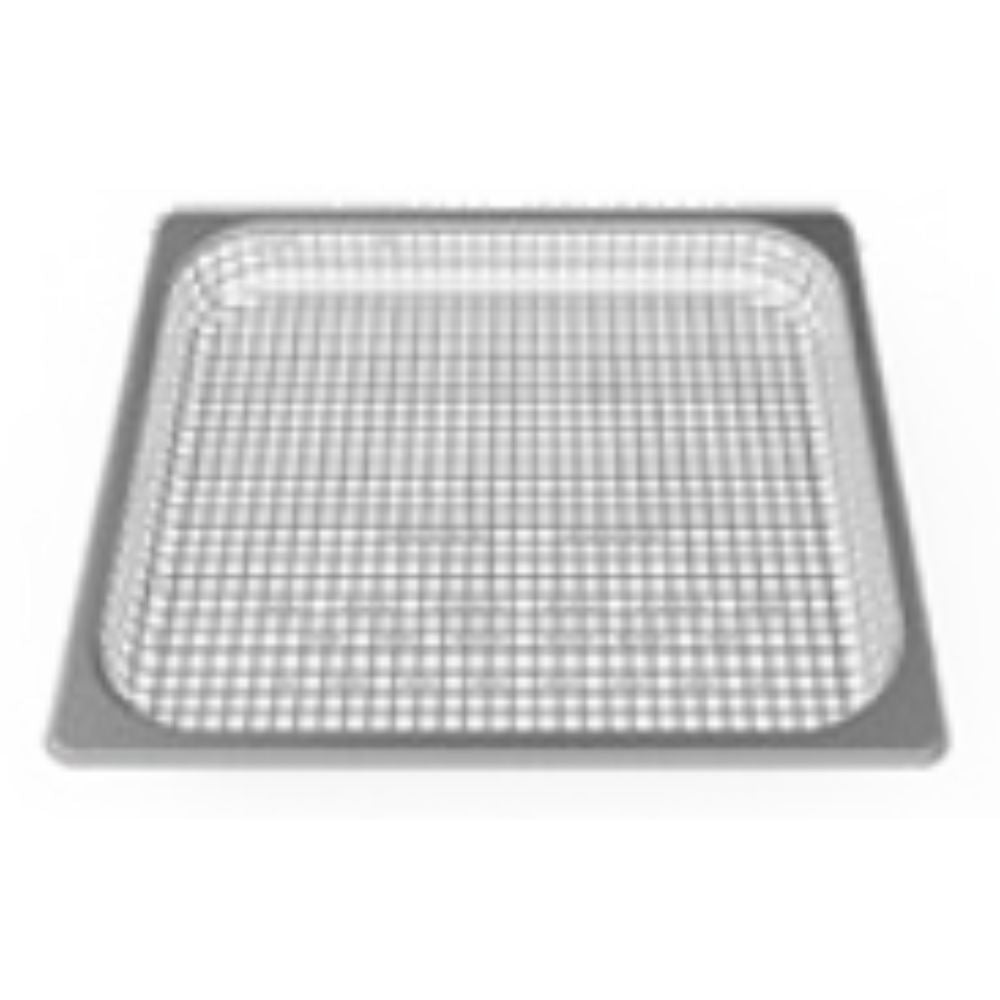 Unox STEAM Bandeja Acero Inoxidable Perforada para GN 2/3 Horno Microondas Restaurante Panadería Pan Cocina Comedores Industriales Charolas Alimentos. KitchenMax.Store. Envíos seguros a todo México. Cotiza hoy mismo.