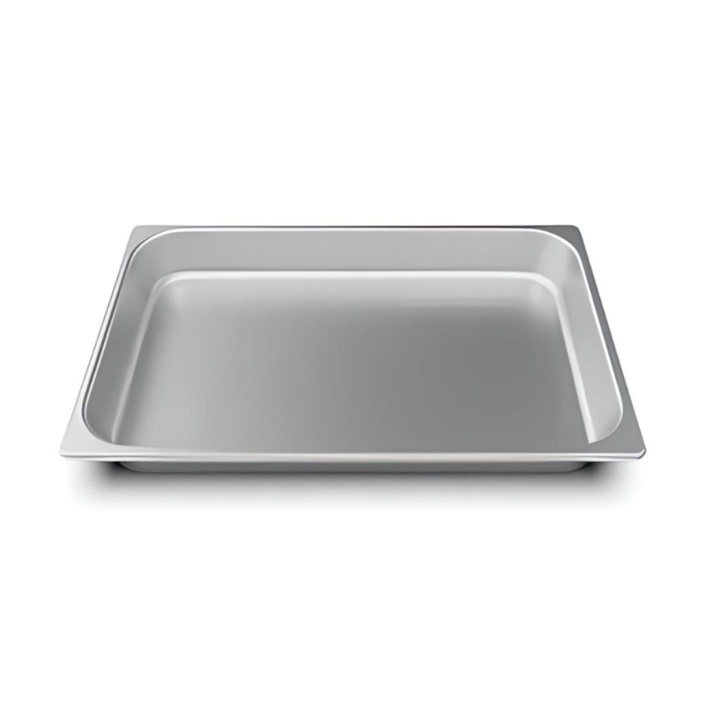 Unox STEEL.65 Bandeja Acero Inoxidable para GN 1/1 Horno Microondas Restaurante Panadería Pan Cocina Comedores Industriales Charolas Alimentos. KitchenMax.Store. Envíos seguros a todo México. Cotiza hoy mismo.