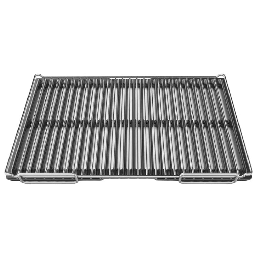 Unox SUPER.GRILL Bandeja Rayas Aluminio Antiadherente para GN 1/1 Horno Microondas Restaurante Panadería Pan Cocina Comedores Industriales Charolas Alimentos. KitchenMax.Store. Envíos seguros a todo México. Cotiza hoy mismo.