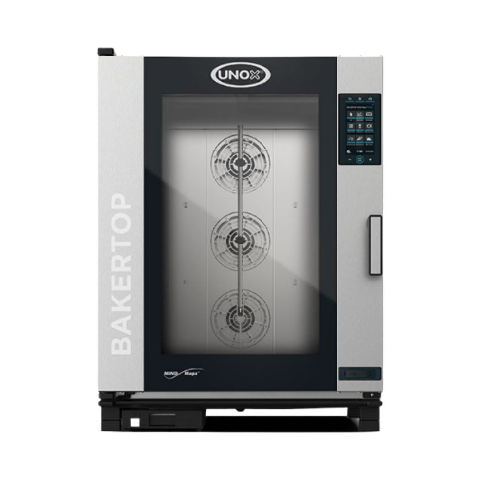 Unox XEBC-10FS-EPRM-AL Horno Combinado - - Unox - King Star