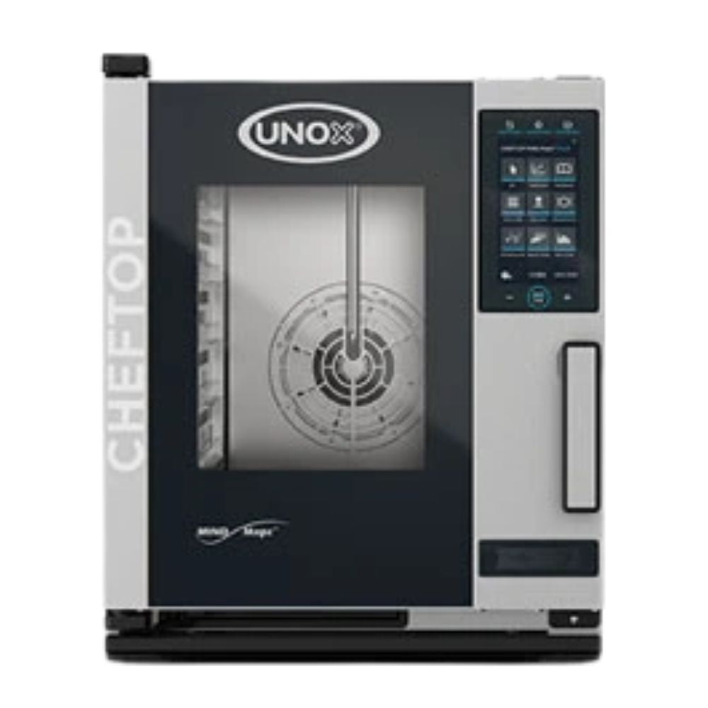 Unox XECC-0523-EPRM Horno Combinado GN 2/3 Electrico - - Unox - KitchenMax Store