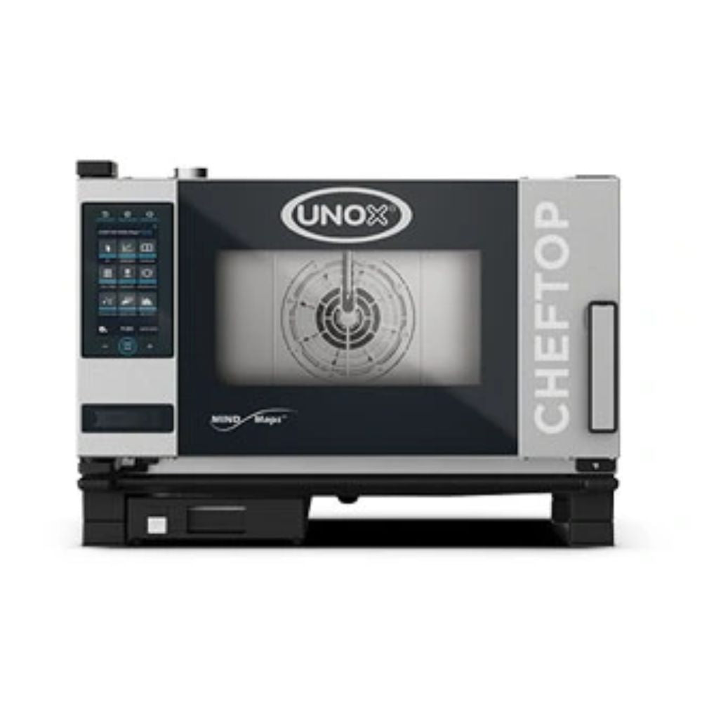 Unox XEVC-0311-EPRM Horno Combinado GN 1/1 - - Unox - King Star