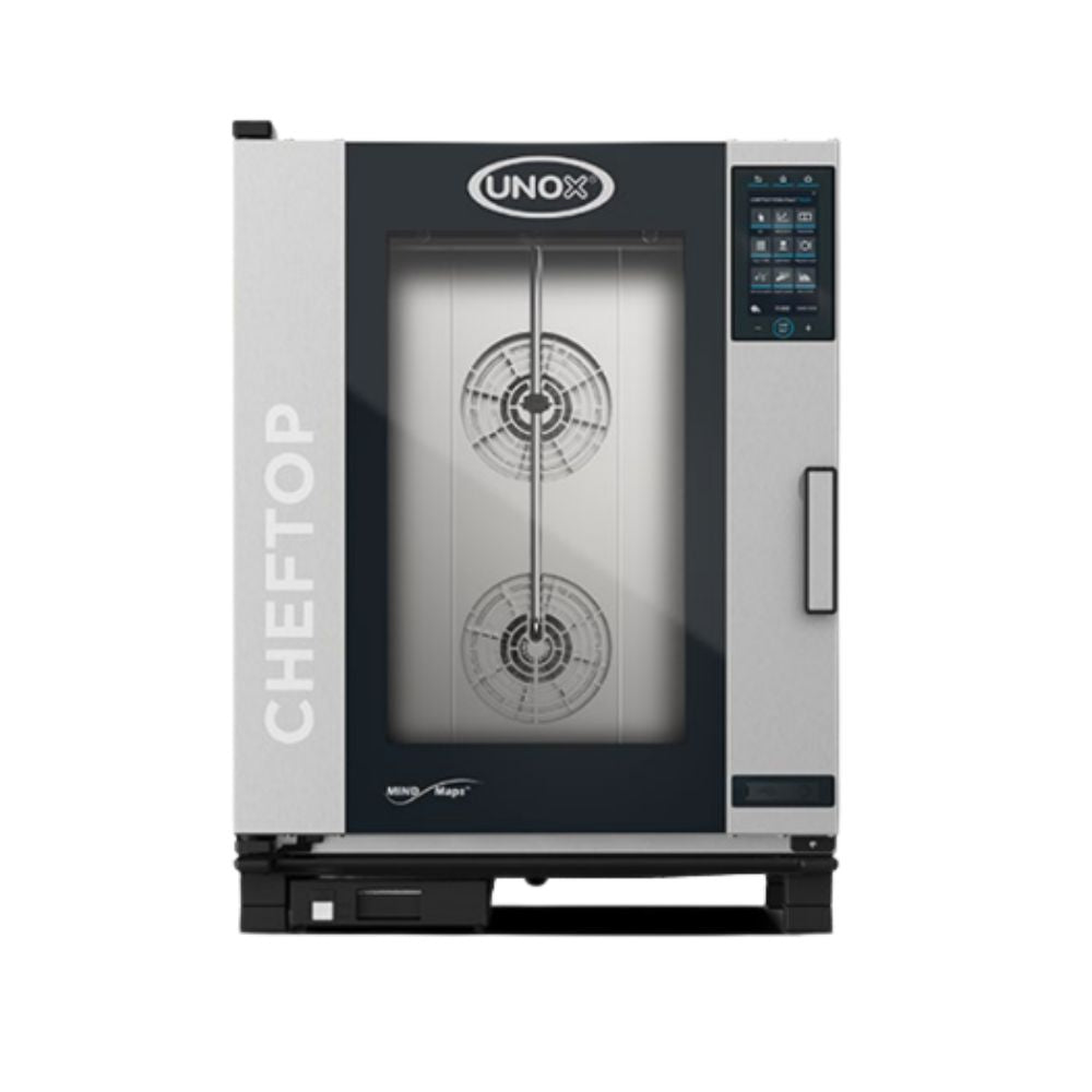 Unox XEVC-1021-EPRM Horno Combinado GN 2/1 Electrico - - Unox - King Star