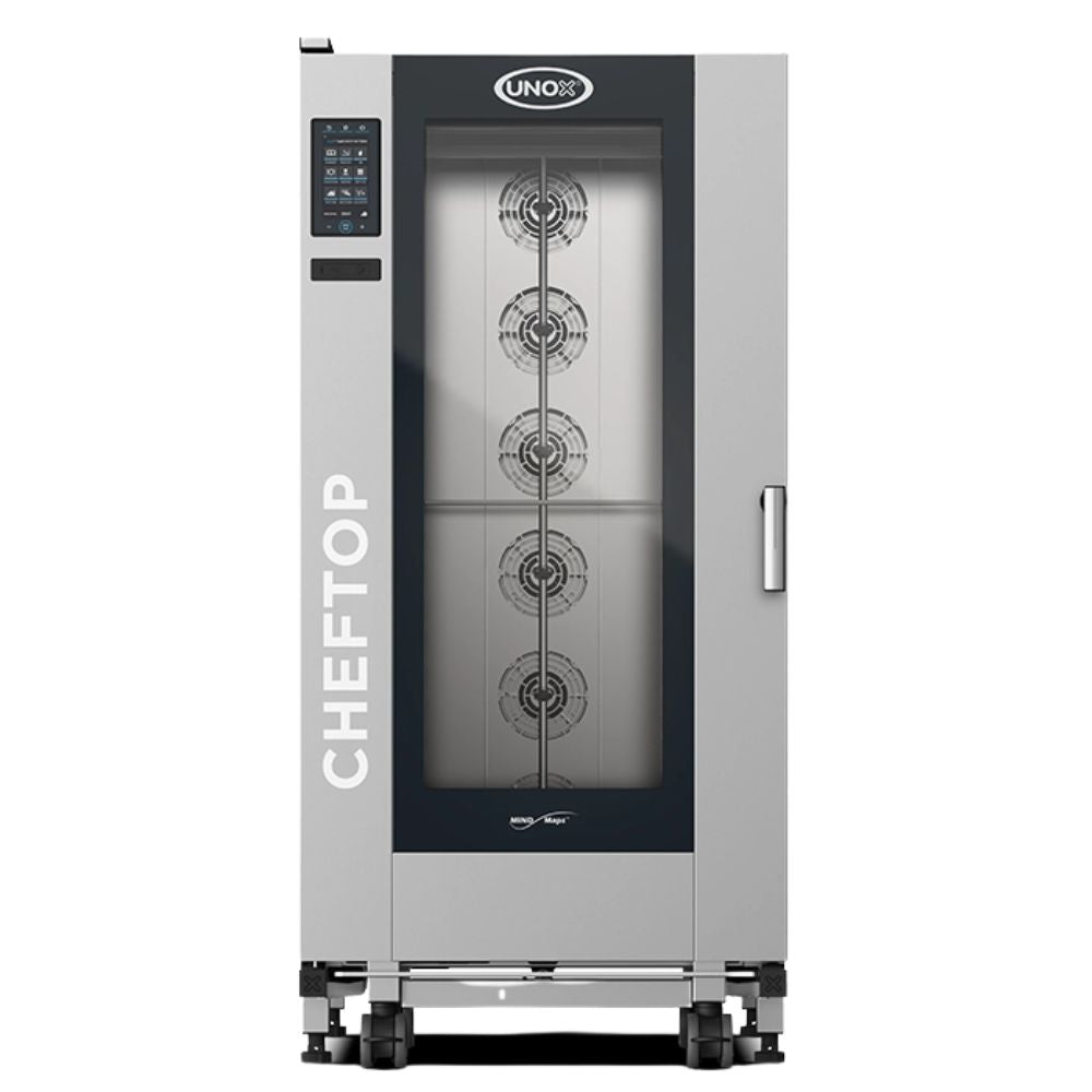 Unox XEVL-2011-GPRS Horno Combinado GN 1/1 Gas - - Unox - King Star