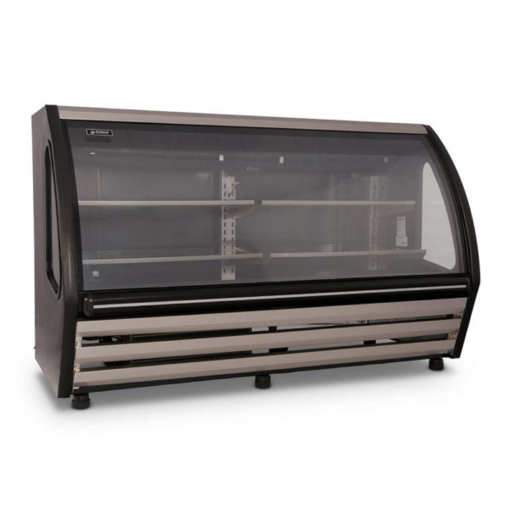 VITRINA IMBERA 1020088BHS200C | Vitrina Carnicera |18 Pies Cúbicos | Pastelería Restaurante Pastelería Repostería Negocio Alimentos Pasteles Panes Exhibición Industrial Carnicería Cremería.