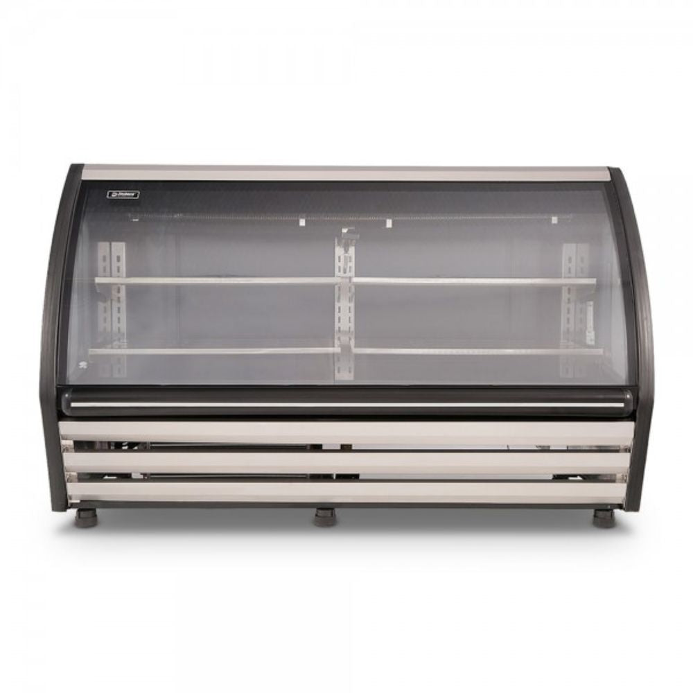 VITRINA IMBERA 1020088BHS200C | Vitrina Carnicera |18 Pies Cúbicos | Pastelería Restaurante Pastelería Repostería Negocio Alimentos Pasteles Panes Exhibición Industrial Carnicería Cremería.