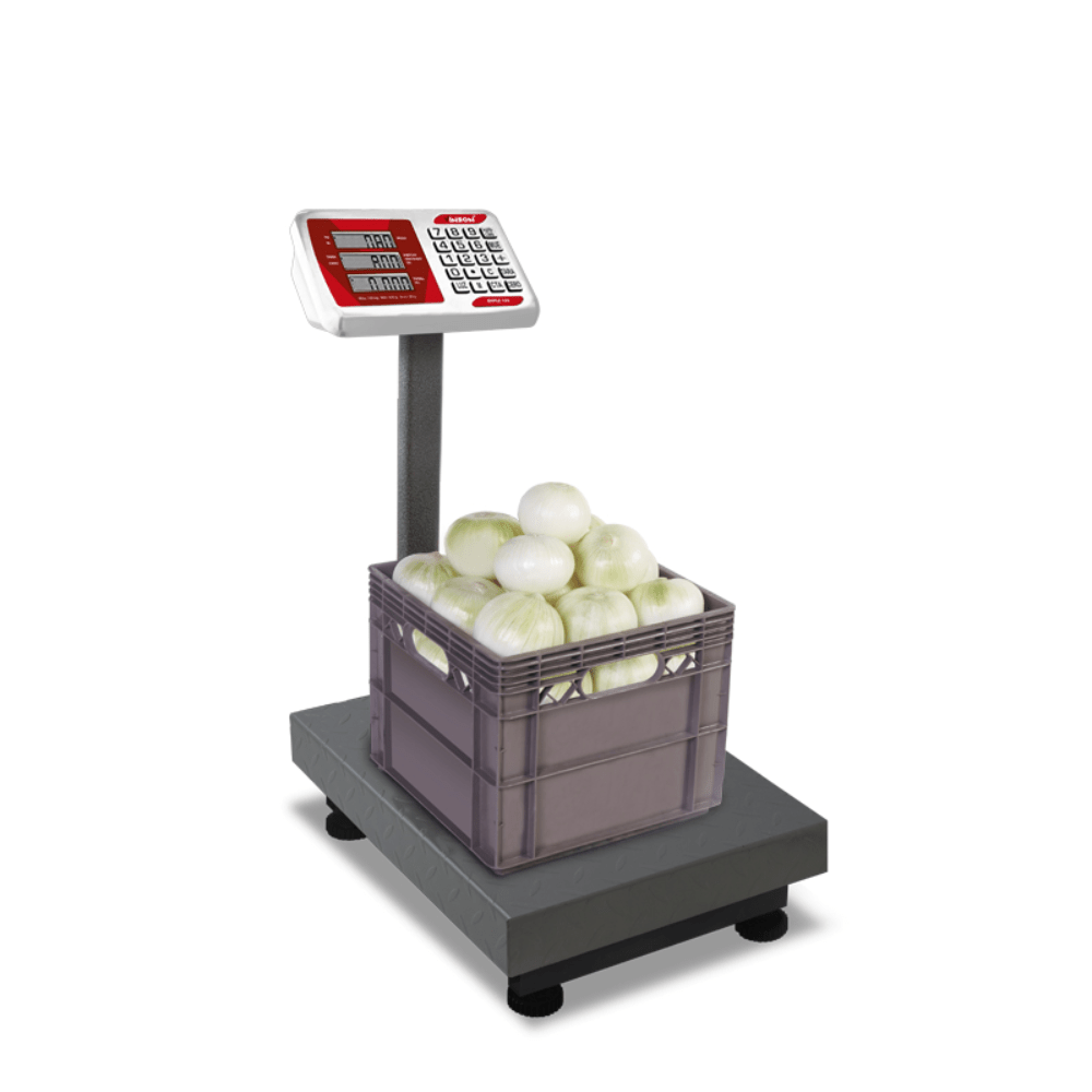 Vinson BAPLE-100 Bascula Plataforma Plegable 100 kg - Básculas - Advance - King Star