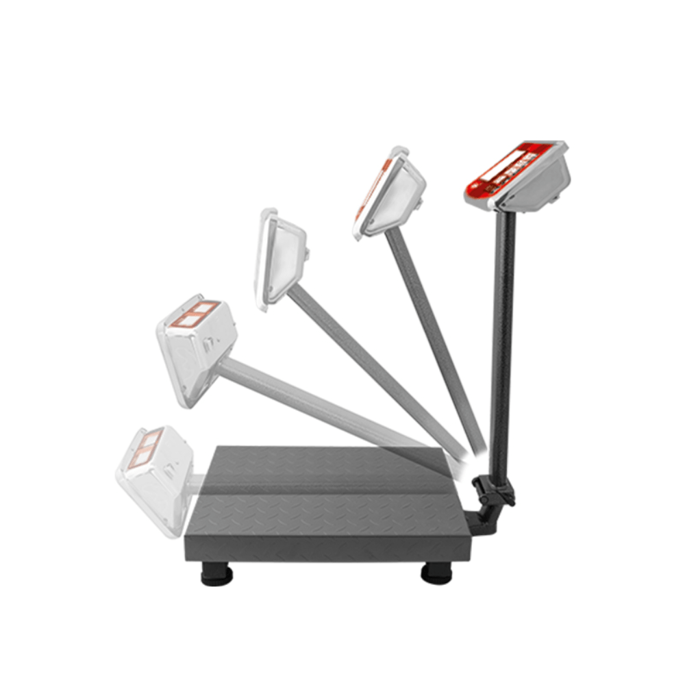 Vinson BAPLE-100 Bascula Plataforma Plegable 100 kg - Básculas - Advance - King Star