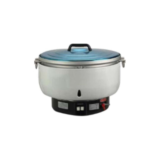 ARROCERA MIGSA MI20L-B | Arrocera 20 Litros | Gas | Para Arroz Sushi Risotto - Arroceras - Migsa - King Star