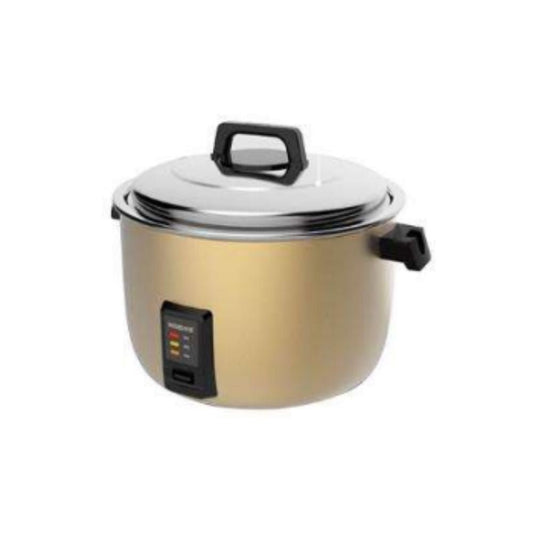 ARROCERA MIGSA MIGX160-A | Arrocera | 16 Litros | Eléctrica | Para Arroz Sushi Risotto - Arroceras - Migsa - King Star